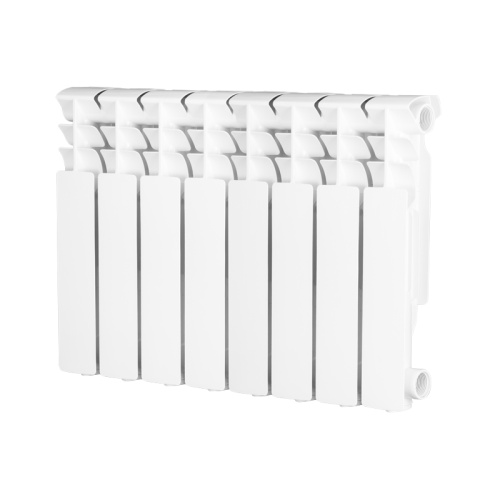 EVOLUTION Радиатор алюминиевый 350/80, 8 секций