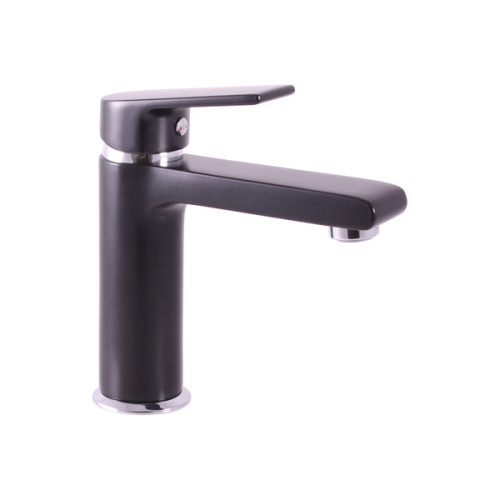 RAV SLEZAK Смеситель для раковины COLORADO (черный/хром)