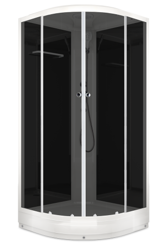 Душевая кабина DOMANI-SPA модель Delight (Арт.DS01DS110LBT00)