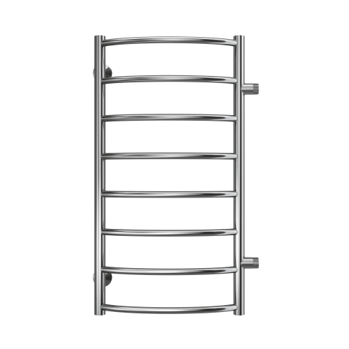 Terminus Полотенцесушитель водяной "Классик" П8 400х800 мм (боковое подключение 500 мм)