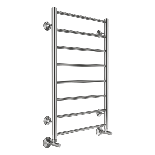 Terminus Полотенцесушитель водяной "Аврора" П8 500х800 мм