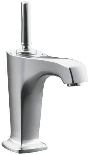 JACOB DELAFON  Смеситель для раковины MARGAUX однорычажный (хром)