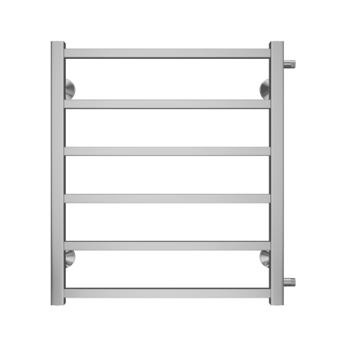 Полотенцесушитель водяной Terminus Вега П6 500х600 мм (боковое подключение 500 мм)