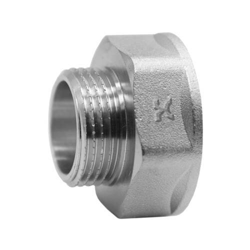 IVANCI Переходник никелированный внутренняя-наружная резьба 1 1/4"х1"