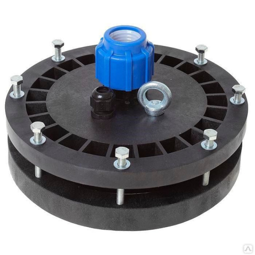 VODOTOK Оголовок скваженный ОГС 110-128/32П 