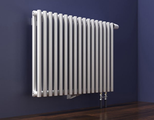 KZTO Радиатор Гармония А25 2 1000-10 секций