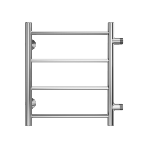 Terminus Полотенцесушитель водяной "Аврора" П4 400х500 мм (боковое подключение 320 мм)