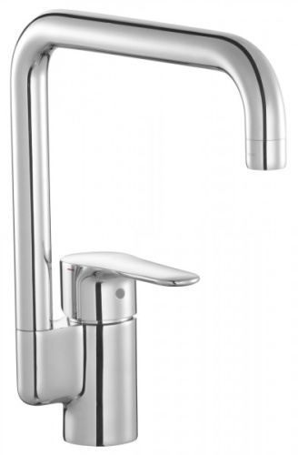 JACOB DELAFON  Смеситель для раковины JULY с вращающимся изливом и картриджем C3