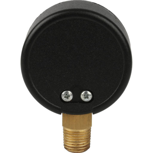 ITAP Манометр радиальный 482R 1/4 с боковым подключением (0-6 бар)