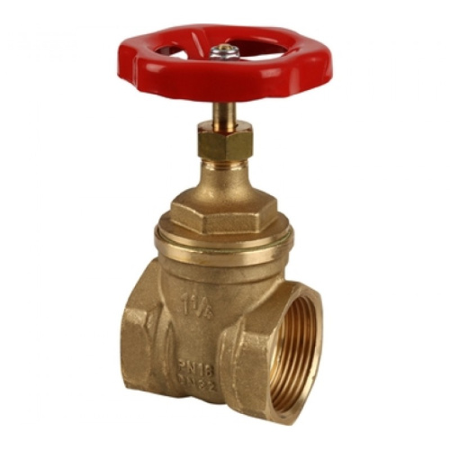 ITAP Задвижка клиновая латунная 3/4" (PN 16)