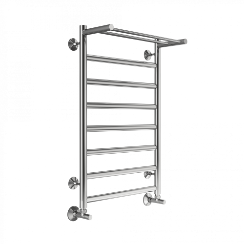 Terminus Полотенцесушитель водяной "Хендрикс" П8 500х800 мм