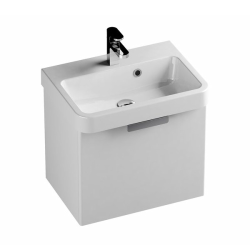 RAVAK Умывальник BE HAPPY II с переливом, 55 см