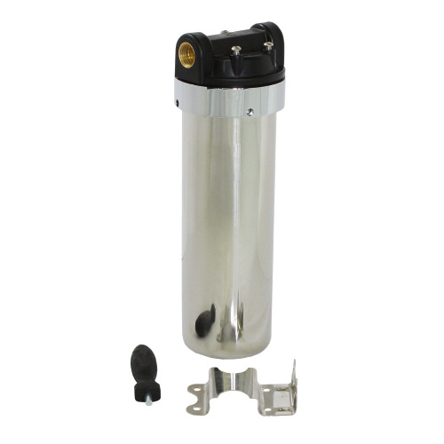 ITA FILTER Магистральный фильтр STEEL BRAVO SINGLE 3/4