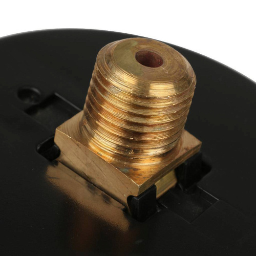 ITAP Манометр c осевым подключением 483 (1/4", 0-10 бар)