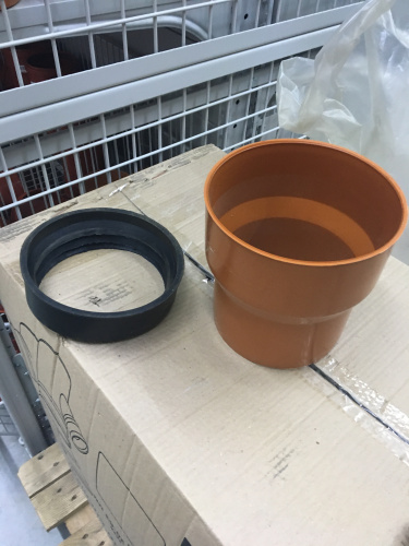 STOUT Муфта переходная  2"-1" внутренняя-внутренняя