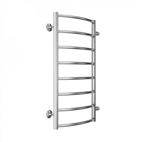 Terminus Полотенцесушитель водяной "Классик" П8 400х800 мм (боковое подключение 600 мм)