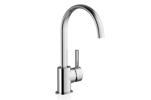 RAVAK Смеситель для умывальника FM 016.00 без донного клапана