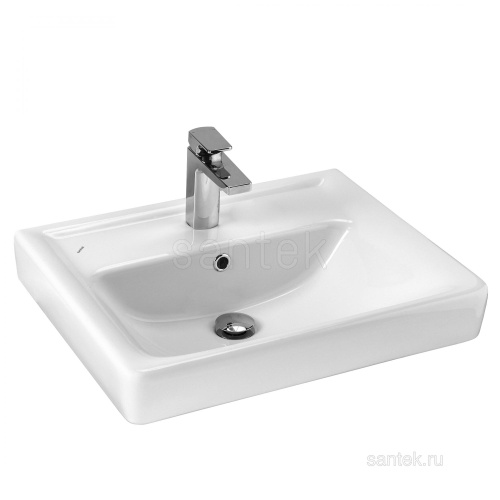 SANTEK Раковина Тигода, 60 см