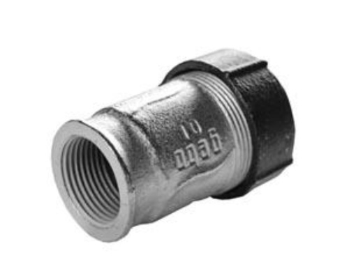 . Соединительная муфта с внутренней резьбой тип IK 2"