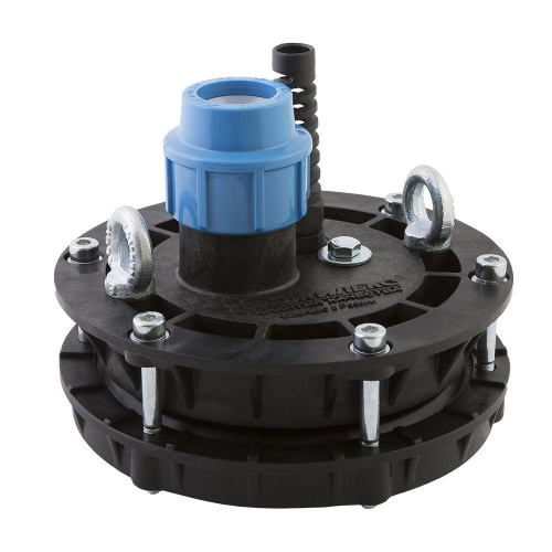 ДЖИЛЕКС Оголовок скваженный ОСП 90-110/32 