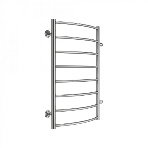 Terminus Полотенцесушитель водяной "Классик" П8 500х800 мм (боковое подключение 500 мм)