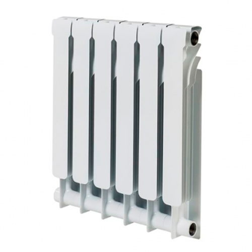 PRIMOCLIMA Радиатор биметаллический Primoclima Bimetallic Medium 500x80 мм, 10 секций