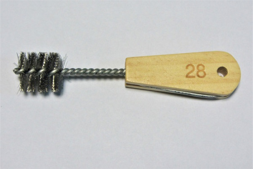 Sanha Щётка для медных труб и фитингов под пайку 15мм