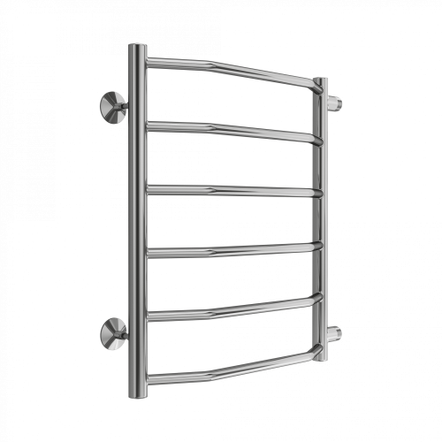 Terminus Полотенцесушитель водяной "Виктория" П6 500х600 мм (боковое подключение 500 мм)