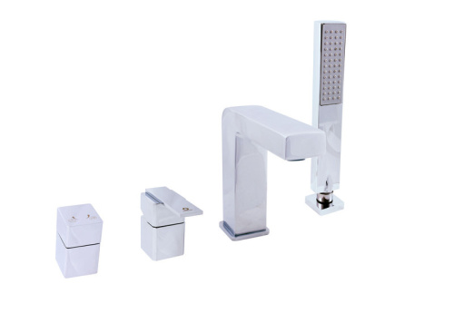 RAV SLEZAK Смеситель для ванны LOIRA на 4 отверстия