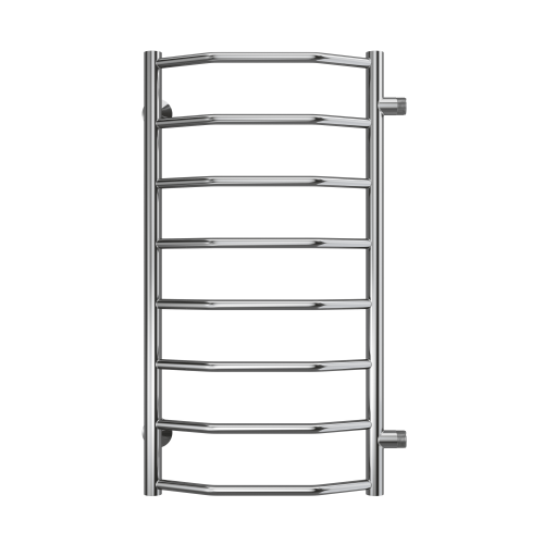 Terminus Полотенцесушитель водяной "Виктория" П8 400х800 мм (боковое подключение 600 мм)