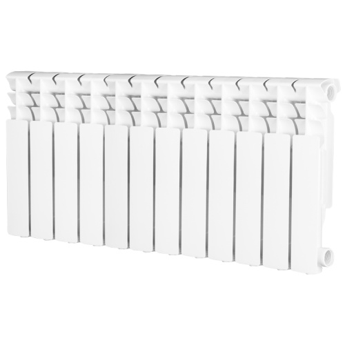 EVOLUTION Радиатор алюминиевый 350/80, 12 секций