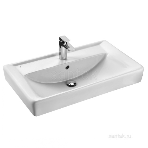 SANTEK Раковина Тигода, 80 см