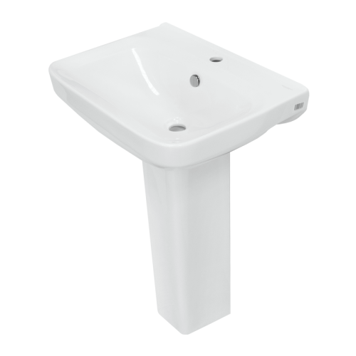 SANITA LUXE Умывальник Next, белый (61 см)