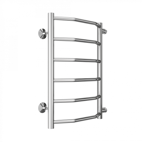 Terminus Полотенцесушитель водяной "Виктория" П6 400х600 мм (боковое подключение 500 мм)