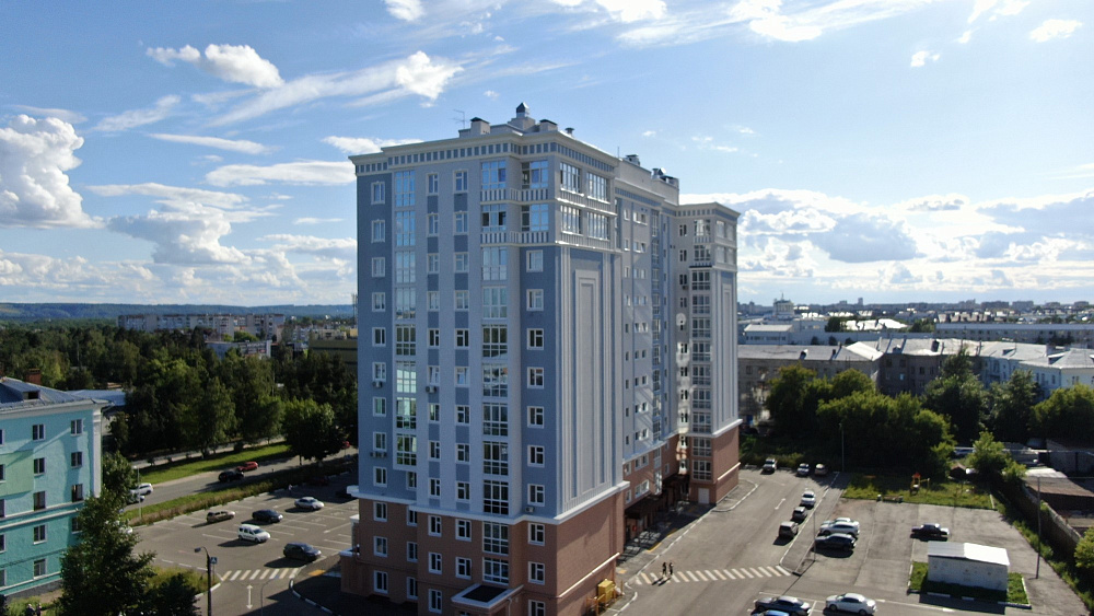 ЖК "Возрождение"