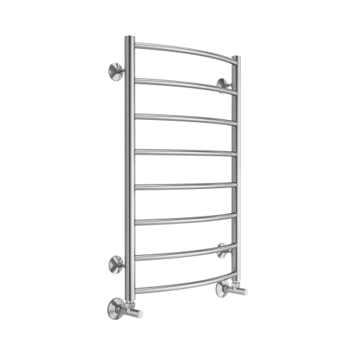 Terminus Полотенцесушитель водяной "Классик" П8 500х800 мм