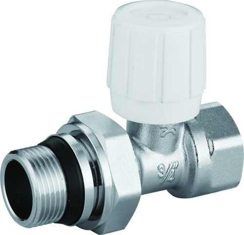 IVANCI Вентиль  прямой ручной регулировки 3/4"