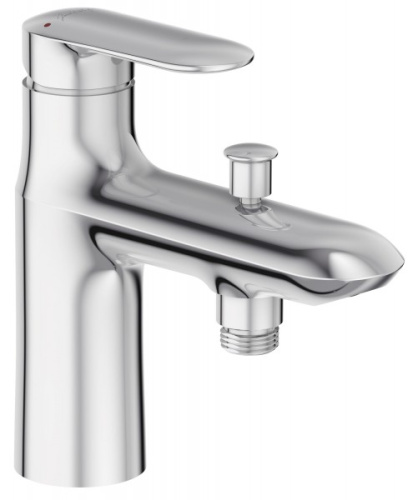 JACOB DELAFON  Смеситель для ванны/душа KUMIN на деку