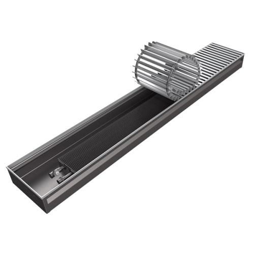 KZTO Конвектор Бриз 200х120х1000 мм