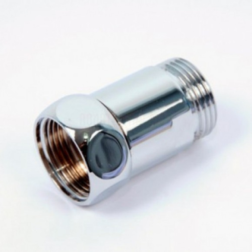 LUXON Соед.прямое для для полотенцесушителя внутренняя-наружняя 1"х1"  