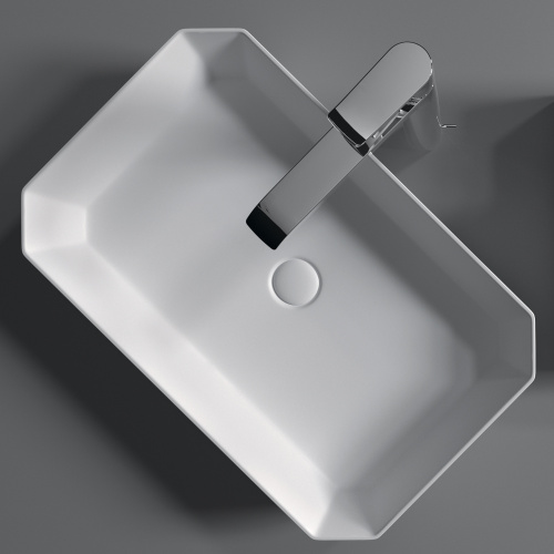 SANITA LUXE Умывальник Line, 55 см