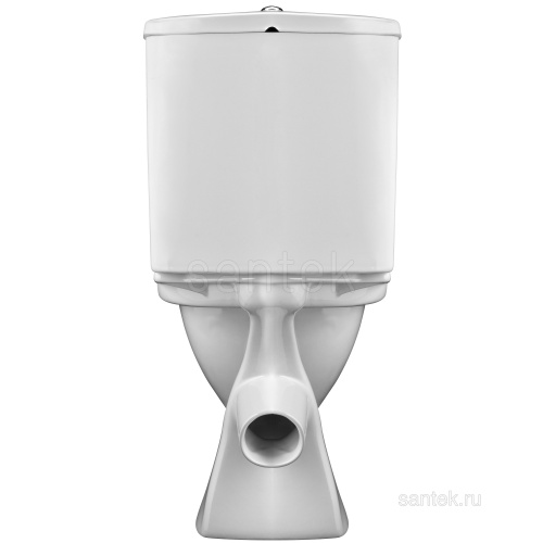 SANTEK Унитаз-компакт Santek Алькор дюропластовое сиденье