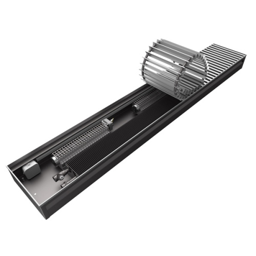 KZTO Конвектор Бриз В 240х85х1000 мм