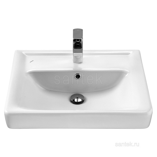 SANTEK Раковина Тигода, 60 см