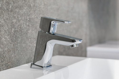 RAVAK Смеситель для умывальника TD 012.00 без донного клапана