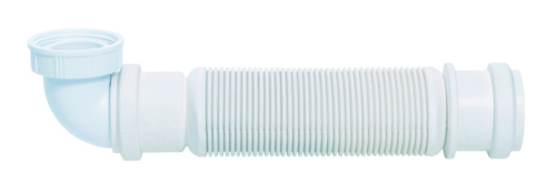 WIRQUIN Сифон инновационный SENZO с сухим затвором без выпуска