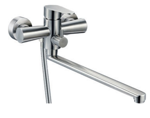 SOLONE Смеситель для ванны с поворотным изливом