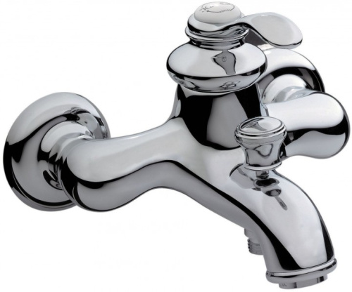 JACOB DELAFON  Смеситель для ванны/душа настенный FAIRFAX