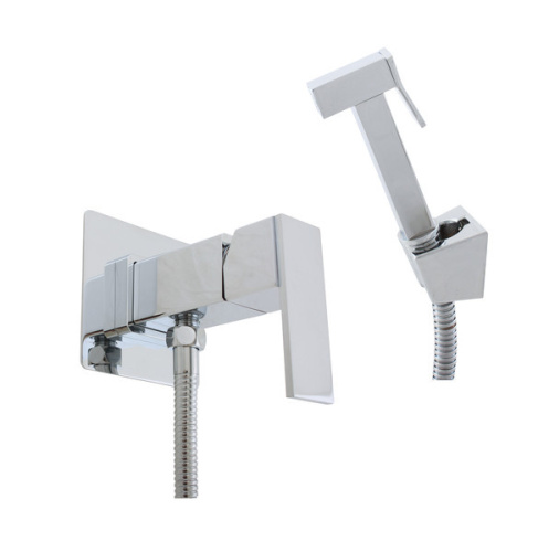 RAV SLEZAK Смеситель для биде LOIRA держатель, душевая лейка