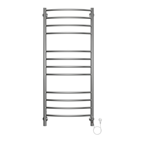 Terminus Полотенцесушитель электрический Классик П12 500х1250 мм